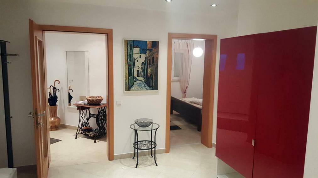 Apartment Annabela Banjol ภายนอก รูปภาพ